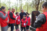 “红色”讲解员唐文祥的坚守与担当