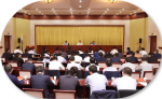 吹响号角 发起总攻——我市召开抓党建促决战决胜脱贫攻坚会议