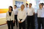 省委组织部副部长、省委“两新”工委书记周为号一行来盐调研基层党建工作