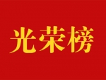 ★光荣榜★市级机关单位一季度考核嘉奖名单