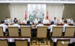 市委中心组举行学习交流会，深入学习《习近平谈治国理政》第三卷