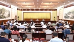 市委书记戴源要求全市组织系统：奋力推动新时代党的组织路线在盐城落地见效