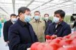省委常委、组织部部长郭文奇来盐城调研