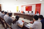 勾凤诚对组工干部提出这些要求：敢于担当 善于斗争 注重倾听 讲求实效 富有情怀