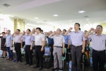东台：“星动熠徽”奏响机关党建最强音