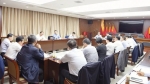 市委组织部召开人才工作座谈会