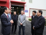 勾凤诚赴基层调研，强调了这些要求