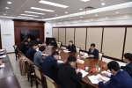 市委组织部召开村（社区）“两委”换届人事安排专题汇报会