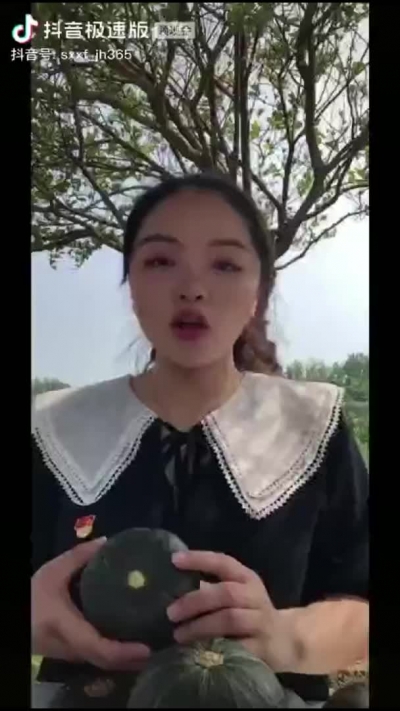 党建网红——直播带货
