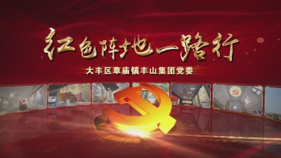 红色阵地一路行——丰山集团
