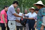 “统一活动日”：盐阜大地党员动起来