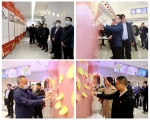 东台市委组织部 经济开发区联合开展 “观红色影片·悟初心使命”电影党课
