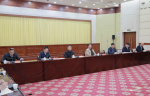 市委市级机关工委举办第十二个“读书月”暨清风读书活动启动仪式和市级机关党史学习教育研讨会