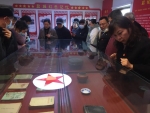 亭湖区新洋经济区：定制“党课套餐”为党员干部“充电”