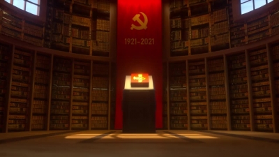 4、您的名字无尚光荣