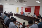 市委组织部集中传达学习市委七届十三次全会精神
