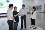 勾凤诚赴盐都区开展“两在两同”建新功行动走访调研活动