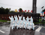 援宁战“疫”，烈火炼真金——盐城医疗队党员先锋尽显“硬核担当”