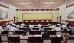 全市组织部长座谈会召开