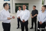 只争朝夕勇争一流，努力跻身全国百强县第一方阵！周斌赴东台市调研