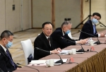 吴政隆参加盐城代表团审议：扛起光荣使命、奋力跨越赶超，勇当沿海地区高质量发展排头兵