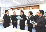 费坚赴射阳调研组织工作