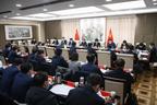 市委常委会召开会议