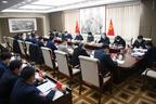 市委中心组举行学习交流会