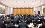 全市组织部长会议召开