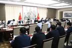 市委常委会召开会议