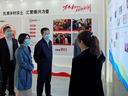 市委常委、组织部部长费坚赴建湖调研党建引领乡村振兴工作