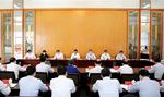 我省年轻干部政治教育研究中心成立大会举行
