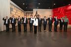 徐缨带领市委常委班子集体瞻仰新四军纪念馆重温入党誓词