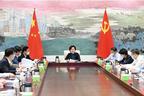学习贯彻省委吴政隆书记对盐城工作的最新要求，市委常委会专题研究以更高标准加强自身建设
