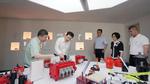 市委常委、组织部部长费坚赴建湖县调研