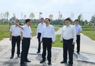 市委常委、组织部部长费坚赴响水县调研