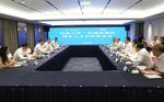 市委常委、组织部部长费坚出席河海大学·盐城港集团校企人才合作座谈会