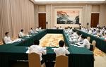 吴政隆主持召开设区市市委书记座谈会