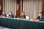 徐缨参加响水代表团审议