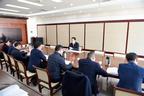 市委组织部召开部领导班子2022年度民主生活会 