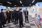  互学共进促提升 聚力奋进开新局——市委两新工委开展党建重点项目“家家到”观摩活动