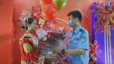 一个人的婚礼
