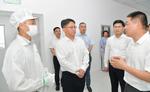 周斌在建湖县调研时强调：坚守实体经济根基 坚持绿色低碳转型 奋力在全市高质量发展大局中勇挑大梁
