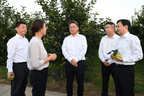 周斌在阜宁调研时强调：发挥优势抢抓机遇实干争先 奋力绘就“阜明水秀物阜民宁”现代化新画卷