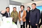 徐缨来盐调研并指导主题教育工作 