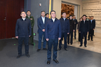 市委中心组在新四军纪念馆开展现场集体学习 