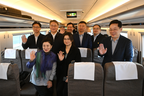 抵京！共赴“春天的盛会”