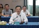 聚焦产业求突破 协同发展谱新篇——中国工程院院士、河海大学党委书记唐洪武一行来盐洽谈校地合作