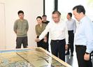 费坚赴挂钩企业督查安全生产工作