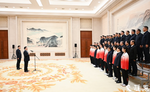 信长星许昆林会见第47届世界技能大赛江苏获奖选手和专家教练代表
